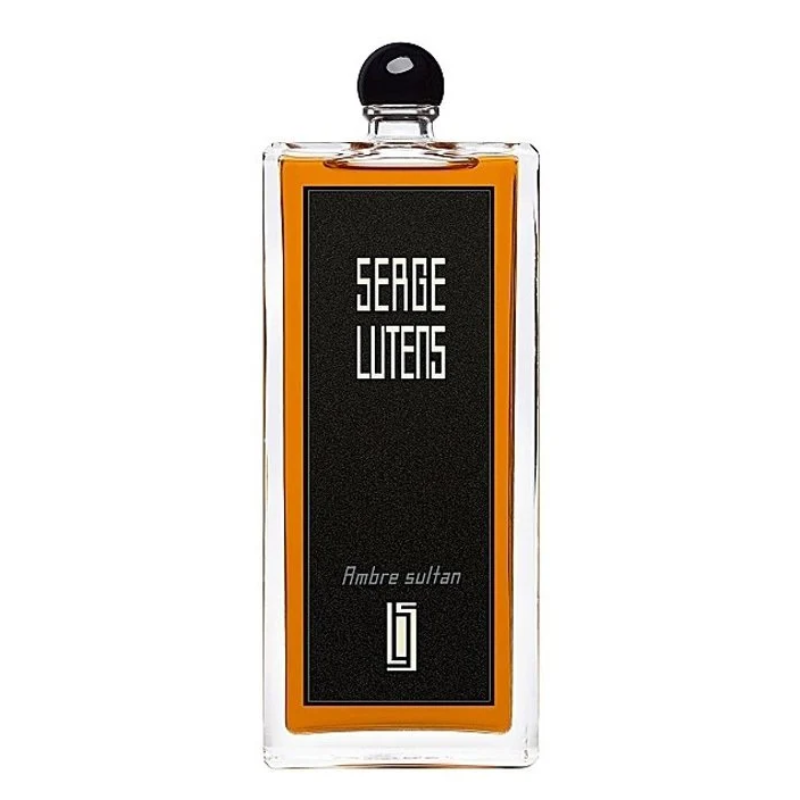 Serge Lutens Ambre Sultan EDP Tester Unisex Parfüm 100 Ml