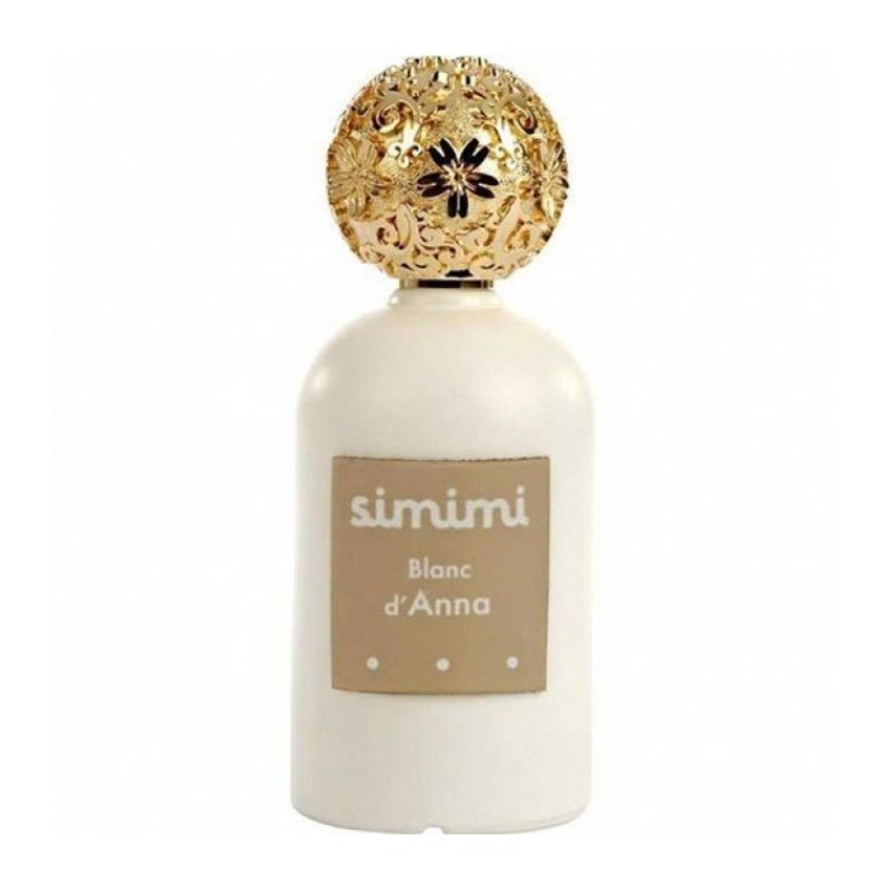 Simimi Blanc De Anna EDP Tester Kadın Parfüm 100 Ml