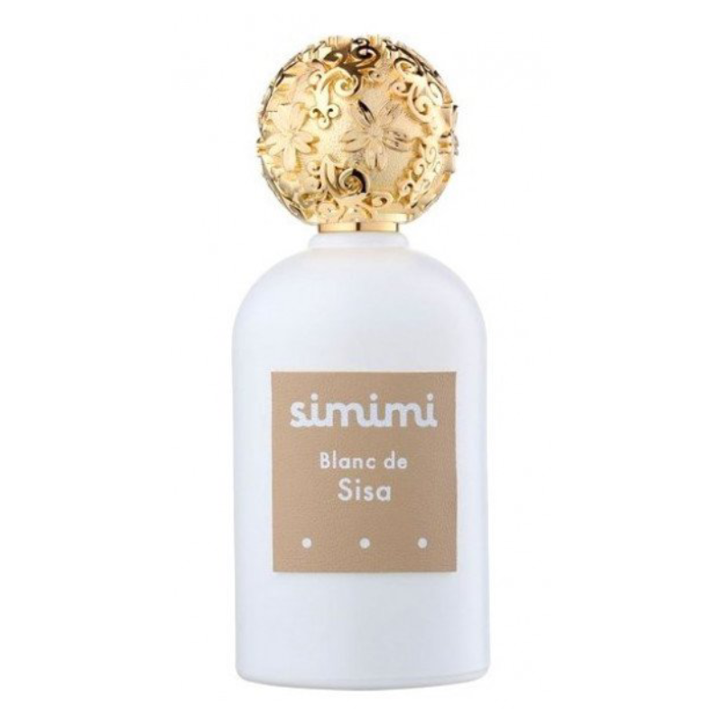 Simimi Blanc De Sisa EDP Tester Kadın Parfüm 100 Ml