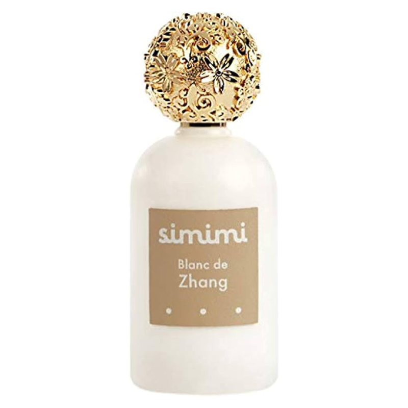 Simimi Blanc De Zhang EDP Tester Kadın Parfüm 100 Ml