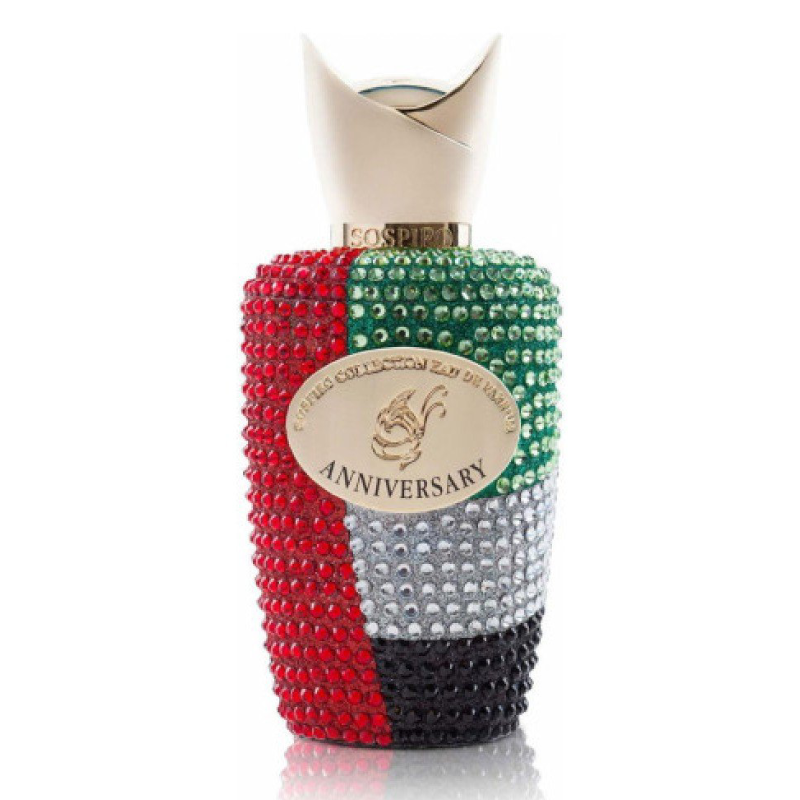 Sospiro Anniversary Edp Tester Ünisex Parfüm 100 Ml