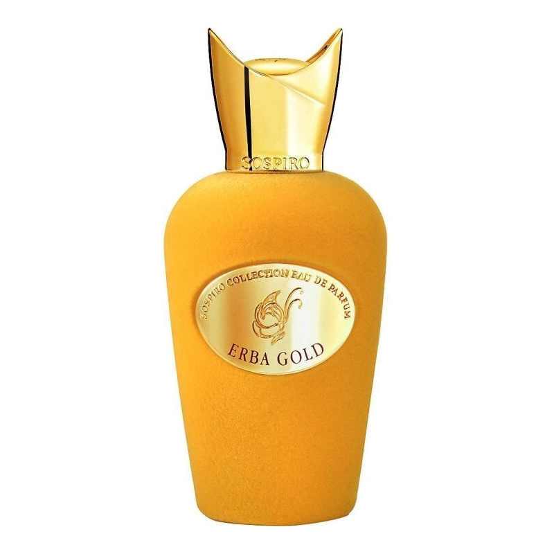 Sospiro Erba Gold EDP Tester Ünisex Parfüm 100 Ml