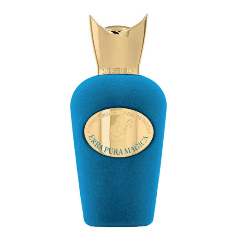 Sospiro Erba Pura EDP Tester Ünisex Parfüm 100 Ml