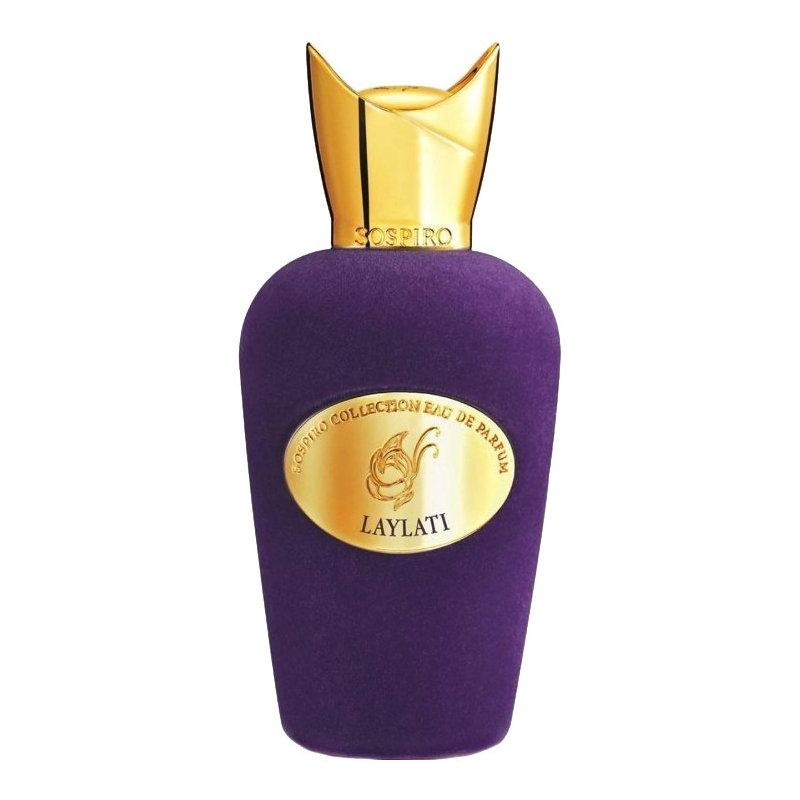 Sospiro Laylati EDP Tester Ünisex Parfüm 100 Ml