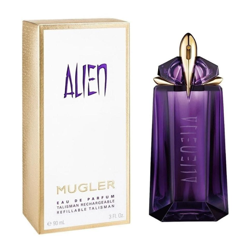 Thierry Mugler Alien Refillable EDP Kadın Parfüm 90 Ml