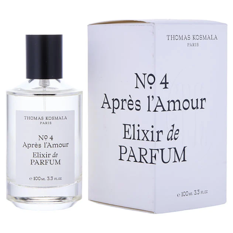 Thomas Kosmala No 4 Après L'Amour EDP Unisex Parfüm 100 Ml
