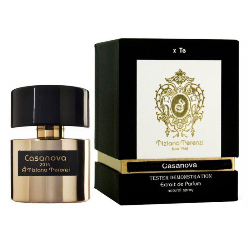 Tiziana Terenzi Casanova EDP Erkek Parfüm 100 Ml