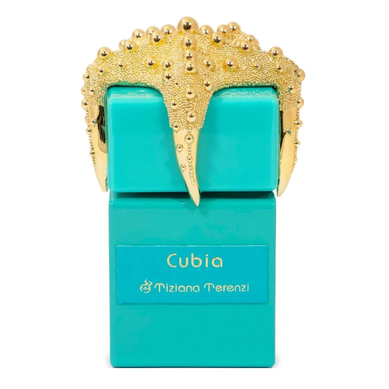 Tiziana Terenzi Cubia EDP Tester Ünisex Parfüm 100 Ml