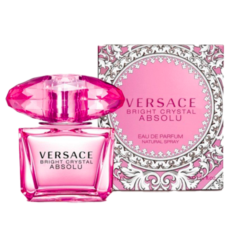 Versace Bright Crystal Absolu EDP Kadın Parfüm 90 Ml