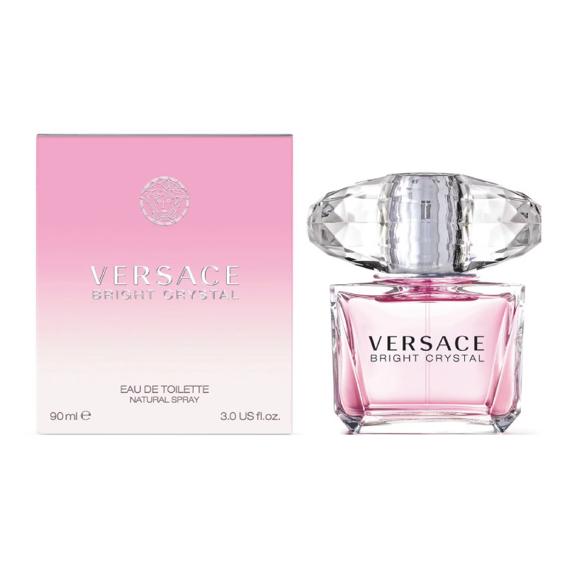 Versace Bright Crystal EDT Kadın Parfüm 90 Ml