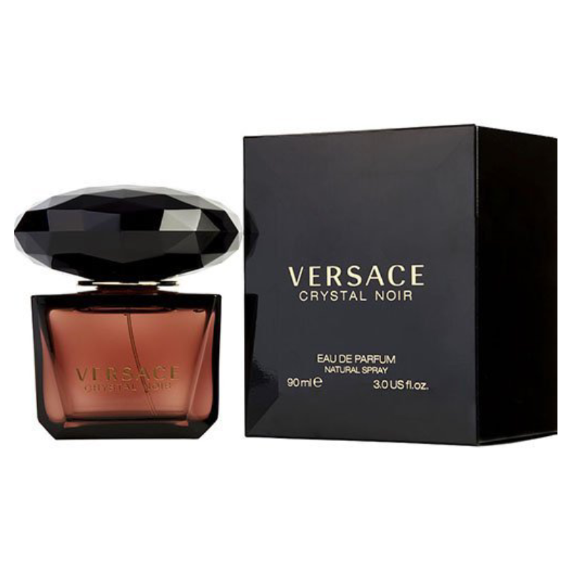Versace Crystal Noir EDP Kadın Parfüm 90 Ml