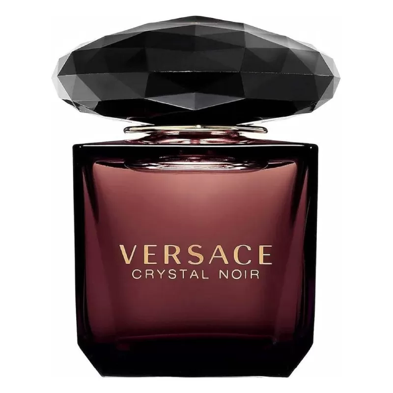 Versace Crystal Noir EDP Tester Women's Perfume 90 Ml