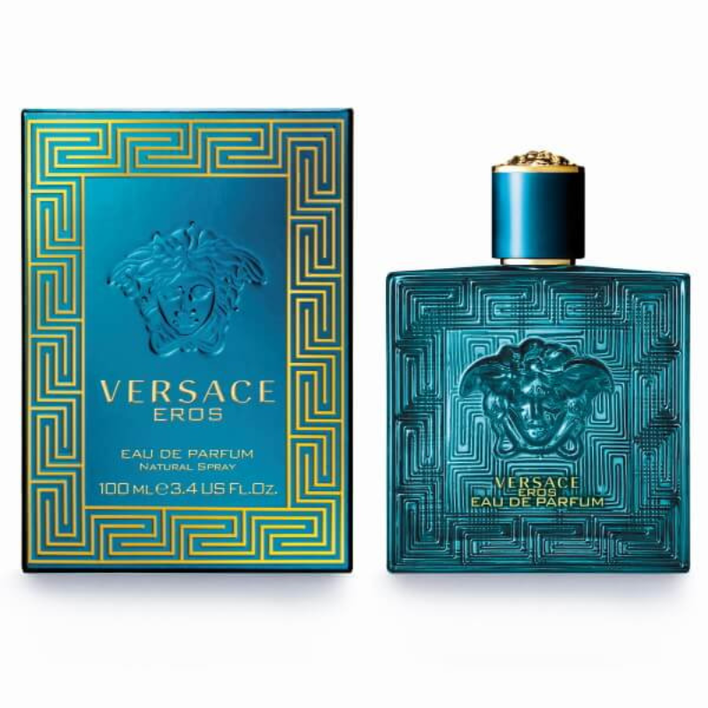 Versace Eros EDP Erkek Parfüm 100 Ml