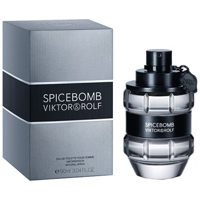 Victor & Rolf Spicebomb EDT Erkek Parfüm 90 Ml