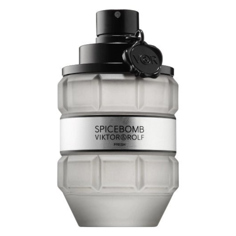 Viktor & Rolf Spicebomb Fresh EDT Tester Erkek Parfüm 90 Ml