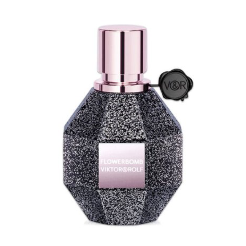 Viktor & Rolf Flowerbomb Black EDP Tester Kadın Parfüm 90 Ml