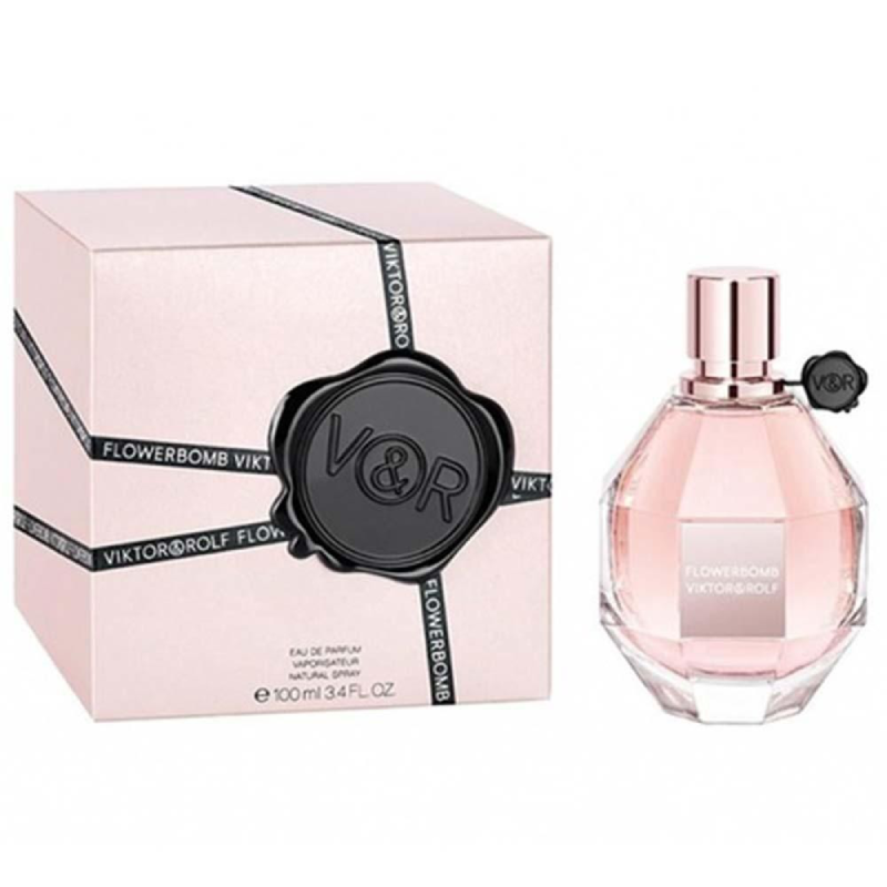 Viktor & Rolf Flowerbomb EDP Kadın Parfüm 100 Ml