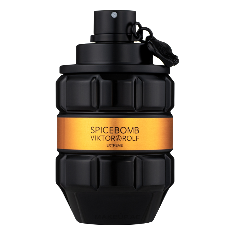 Viktor & Rolf Spicebomb Extreme EDP Tester Erkek Parfüm 90 Ml