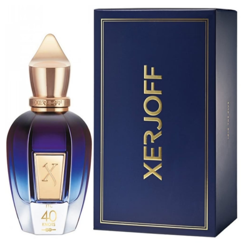 Xerjoff 40 Knots EDP Unisex Parfüm