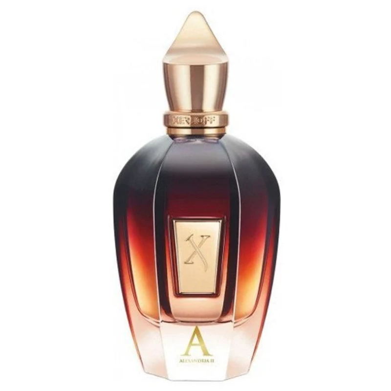 Xerjoff Alexandria II EDP Tester Unisex Parfüm 100 Ml
