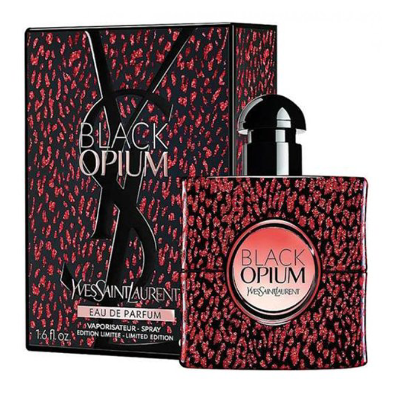 Yves Saint Laurent Black Opium Eau De Limited Edition Kadın Parfüm 90 Ml