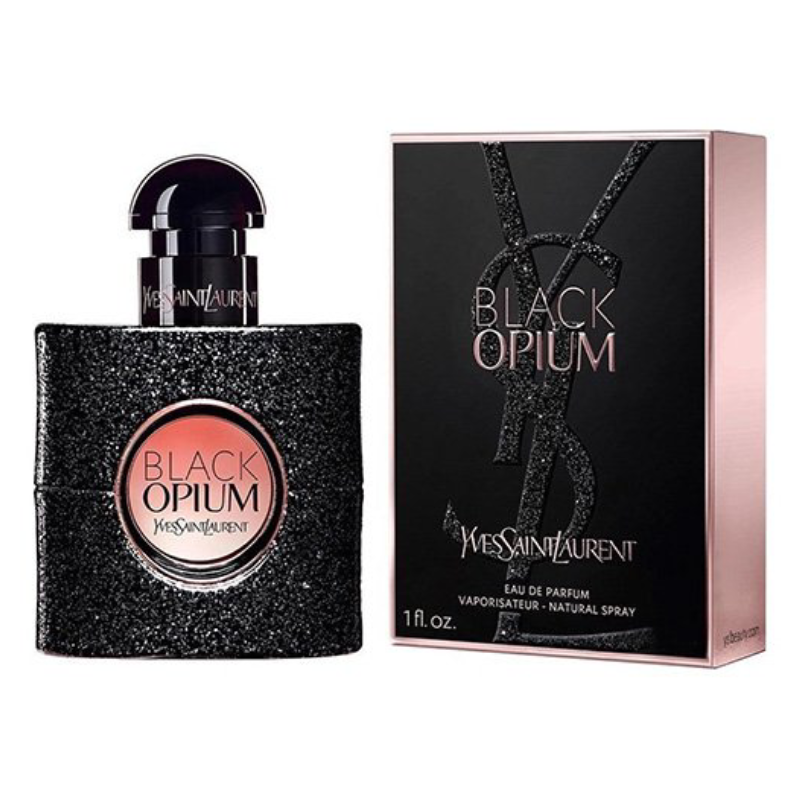 Yves Saint Laurent Black Opium EDP Kadın Parfüm 90 Ml