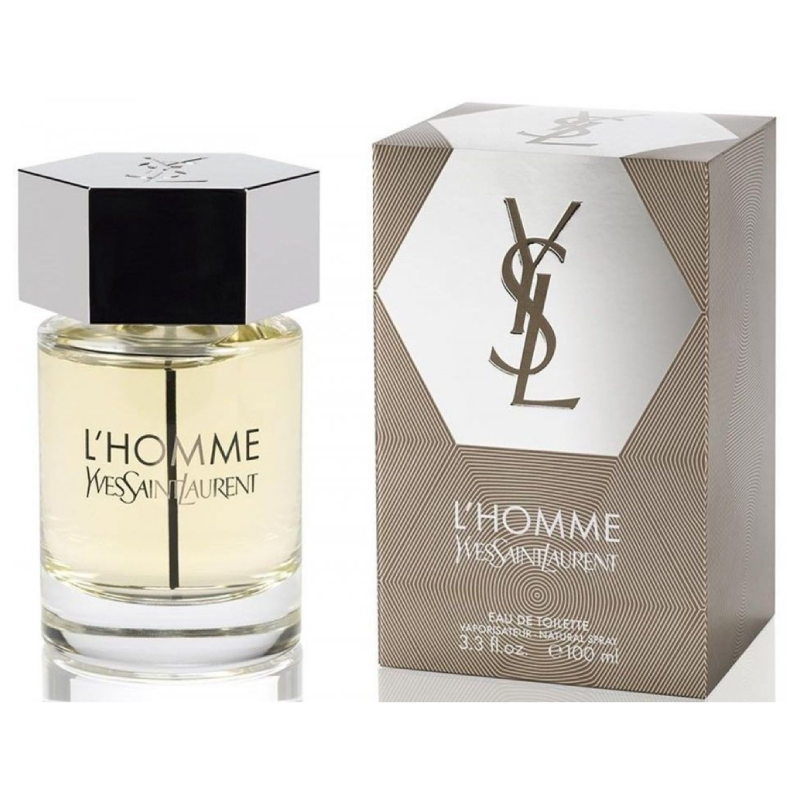 Yves Saint Laurent L'Homme EDT Erkek Parfüm 100 Ml
