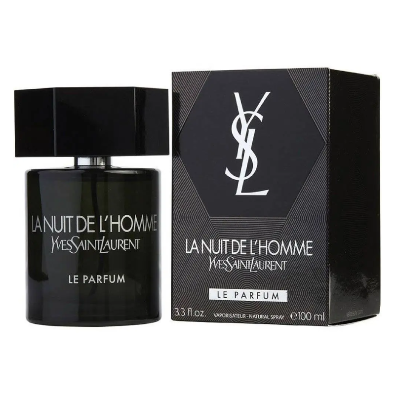 Yves Saint Laurent La Nuit De L'Homme EDP Erkek Parfüm 100 Ml