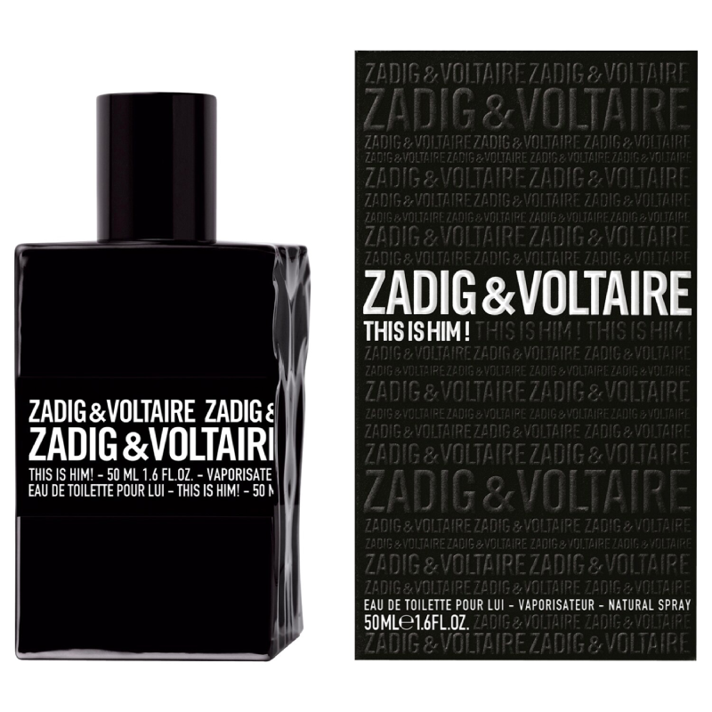 Zadig & Voltaire This Is Him EDT Erkek Parfüm 100 Ml
