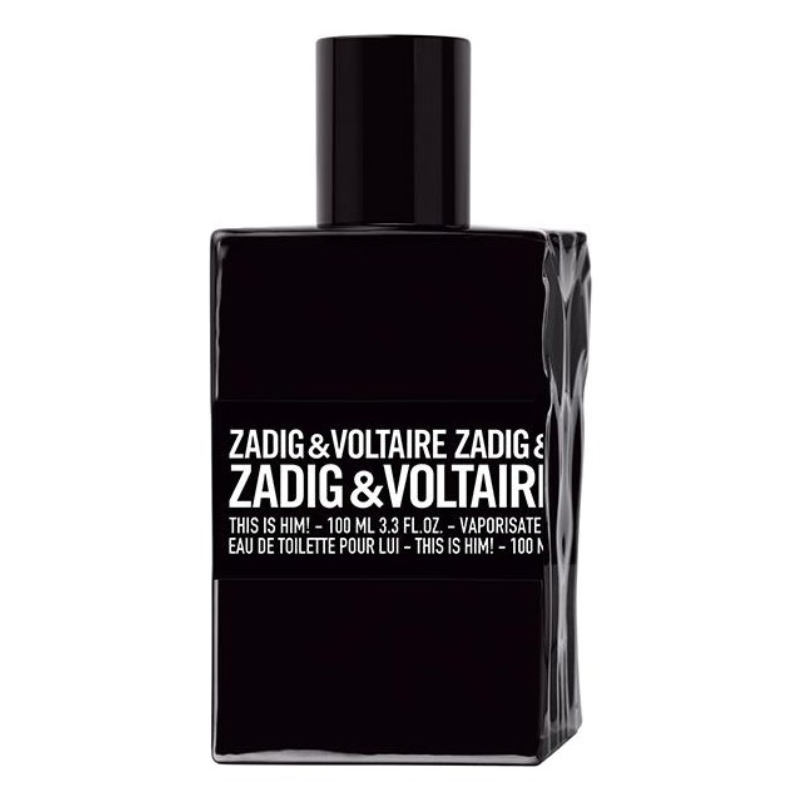Zadig & Voltaire This Is Him EDT Tester Erkek Parfüm 100 Ml